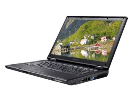 联想昭阳E43A(T4500/2G/320G)