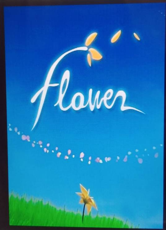 Flower（2009年Sony发布的休闲益智游戏）