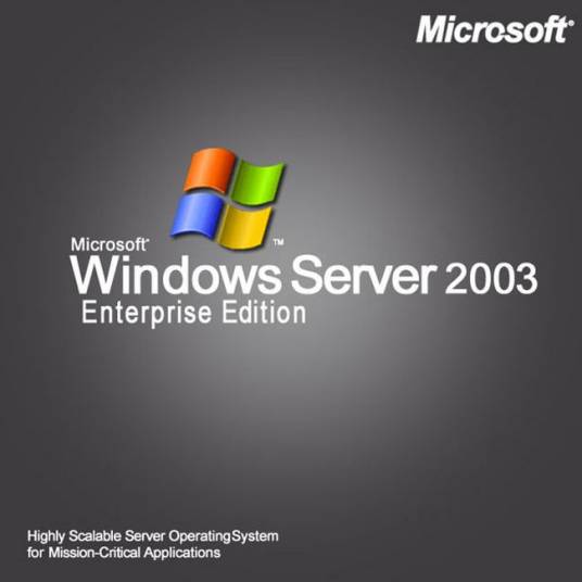 Windows Server 2003 R2