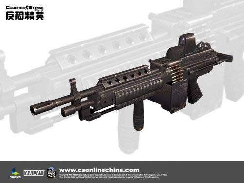 劫掠者MK48