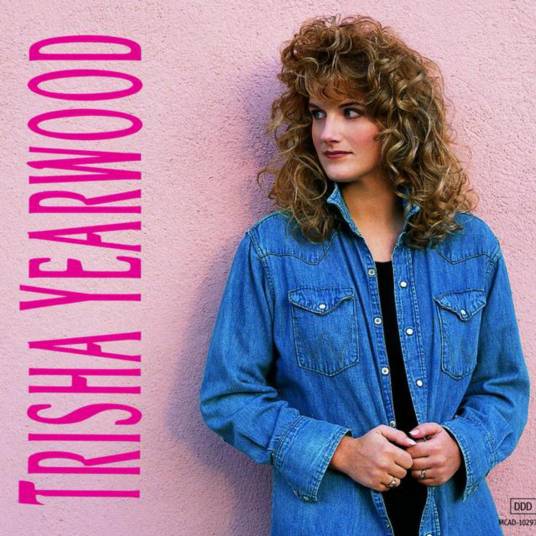 Trisha Yearwood（1991年特丽莎·耶尔伍德发行的音乐专辑）