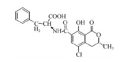 赭曲霉素