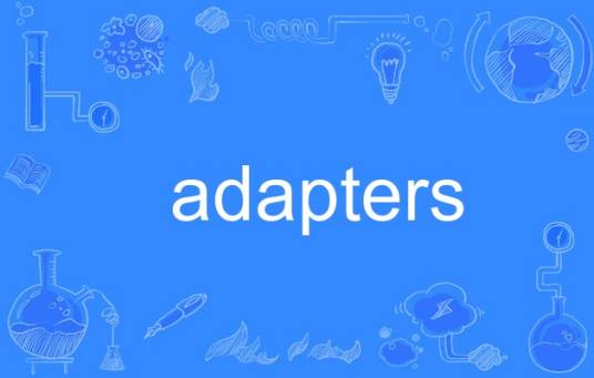 adapters