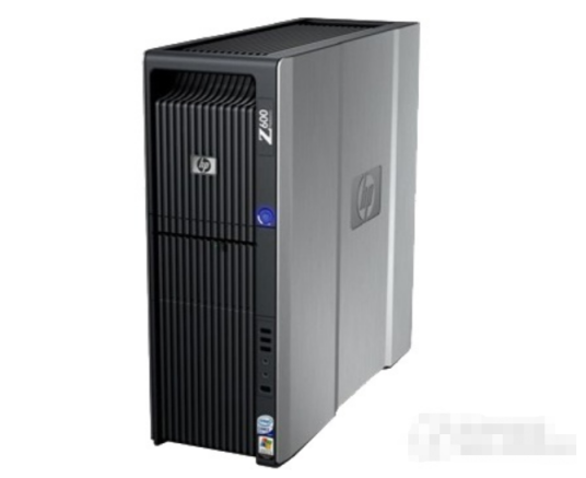 HP Z600(Xeon E5606/4GB/500GB)