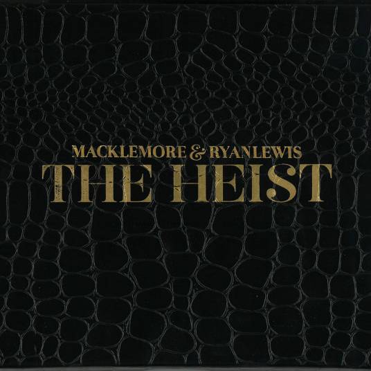 The Heist（2012年Macklemore&Ryan Lewis发行的专辑）