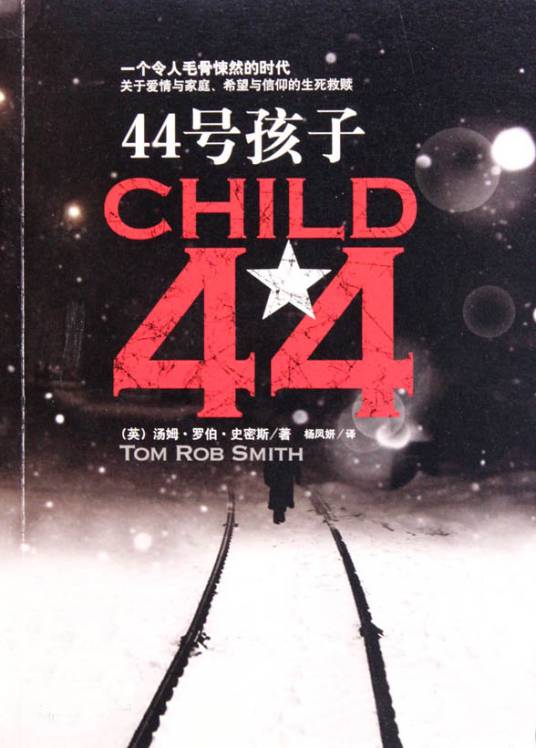 44号孩子（2010年江苏文艺出版社出版的图书）