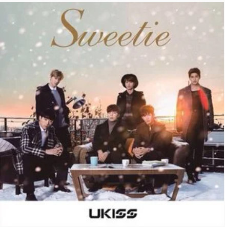 Sweetie（U-KISS演唱歌曲）