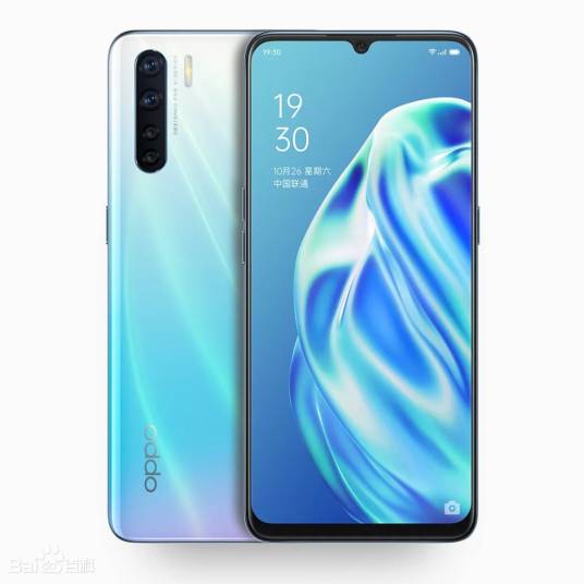 OPPO A91（OPPO公司于2019年12月发布的一款全面屏智能手机）