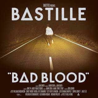 Bad Blood（独立乐队Bastille专辑）