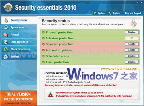 Security Essentials 2010