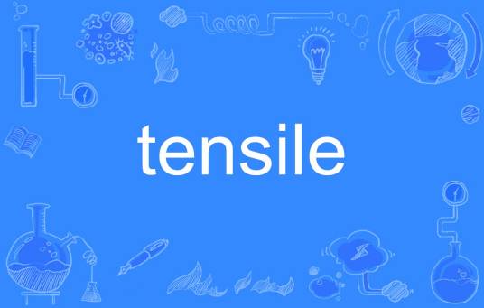 tensile