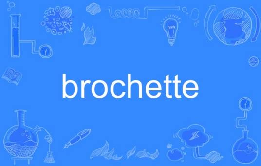 brochette