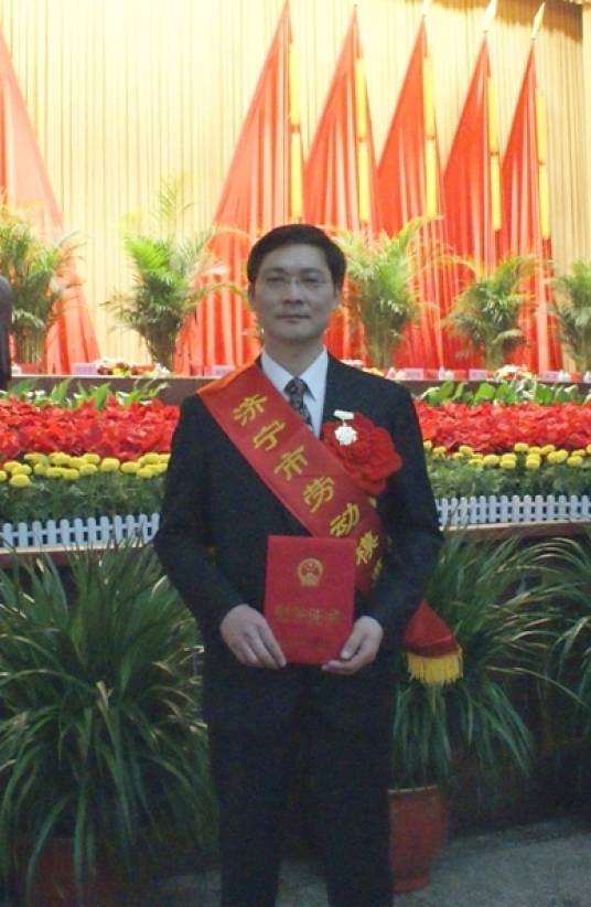 夏云杰（曲阜师范大学原副校长）