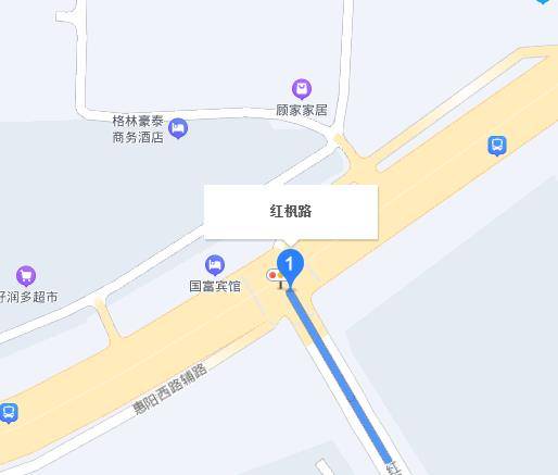 红枫路（东台市红枫路）