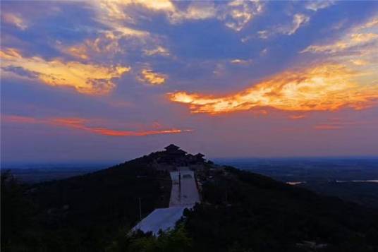 盘古山景区