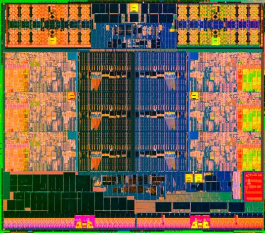 Intel Ivy Bridge-E