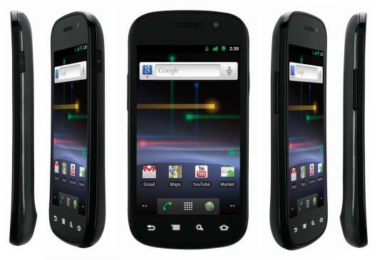 Google Nexus S