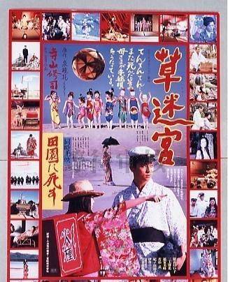 草迷宫（日本1983年寺山修司执导的电影）