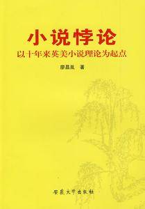 小说悖论：以十年来英美小说理论为起点