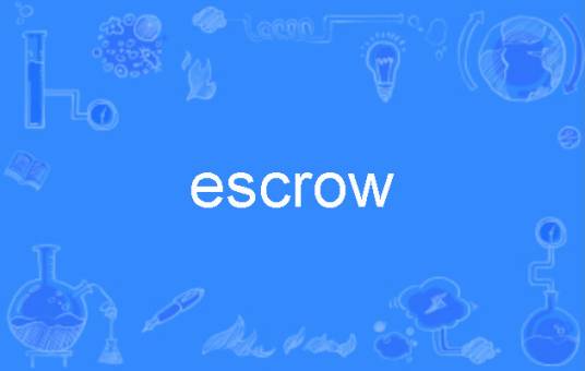 escrow