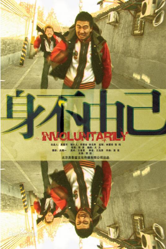 身不由己（2009年张源执导电影）