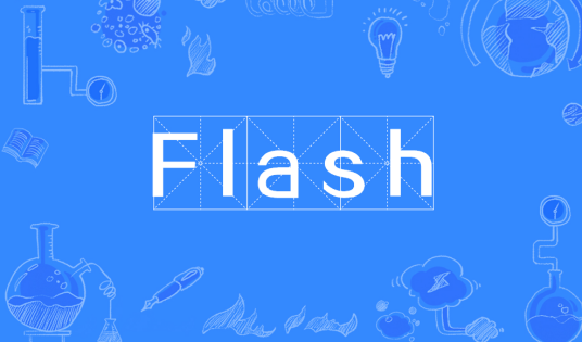 Flash（快速大面积扫描硬件）