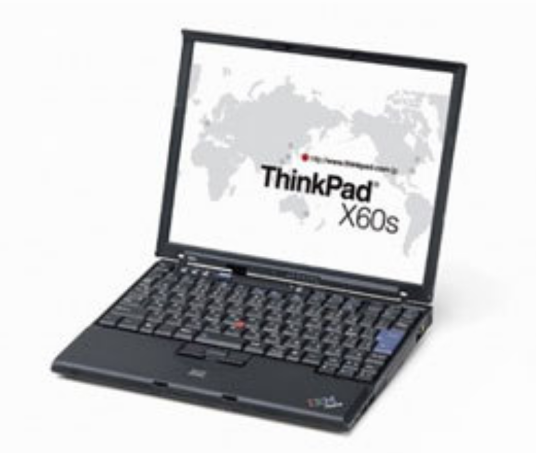 ThinkPad X60s 17027AH