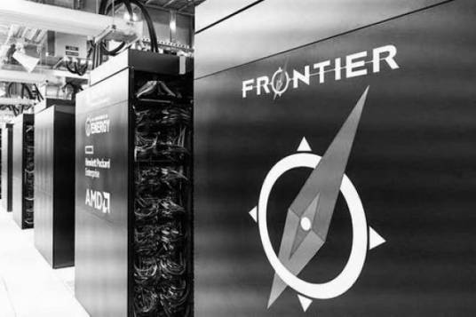 Frontier（美国橡树岭国家实验室超级计算机）