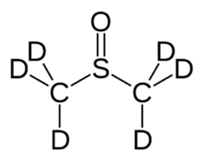 二甲基亚砜-d6