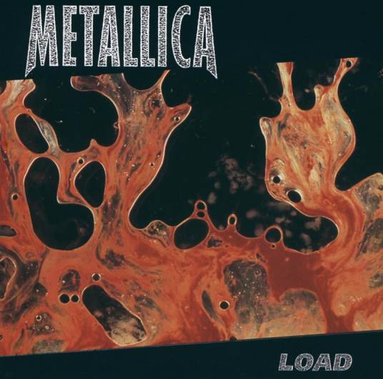 Load（1996年Metallica发行的专辑）