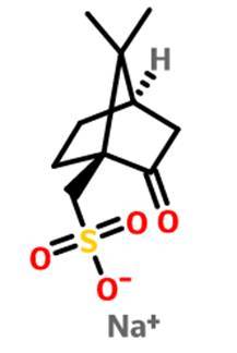 樟脑磺酸钠