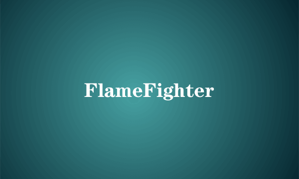 FlameFighter