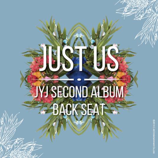 just us（JYJ2014年发行的韩文正规二辑）