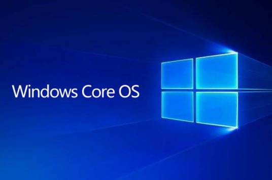 Windows Core OS