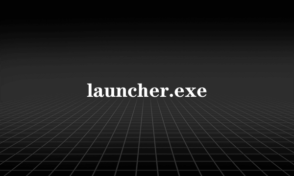 launcher.exe