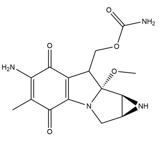 丝裂霉素C