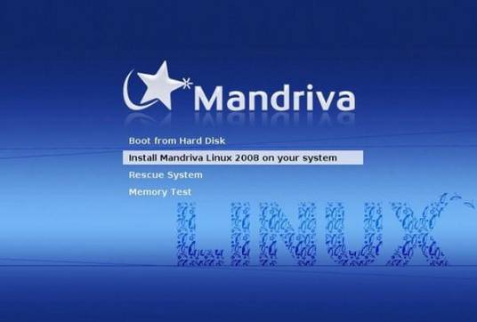 Mandriva Linux