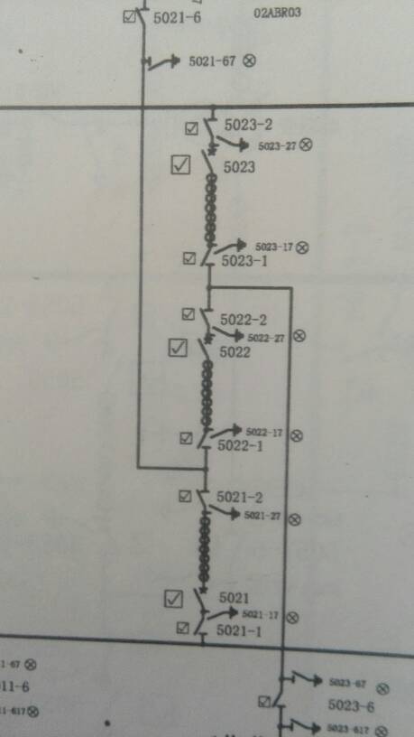 联络断路器