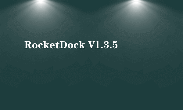 RocketDock V1.3.5