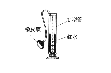 流体压强计