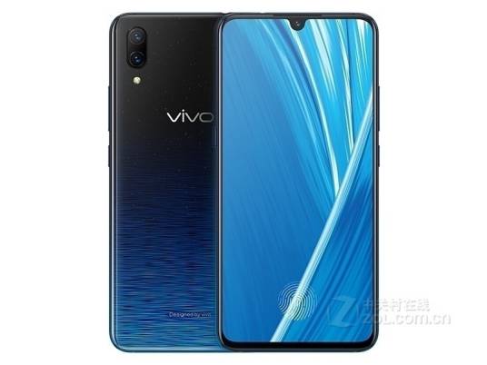 vivo X23幻彩版（8GB RAM/全网通）