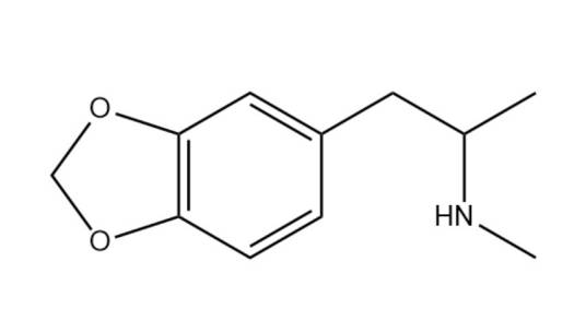 亚甲二氧甲基苯丙胺