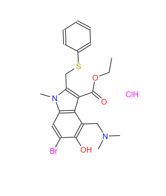 盐酸阿比朵尔