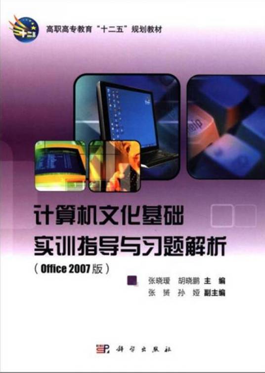 计算机文化基础实训指导与习题解析 : Office 2007版