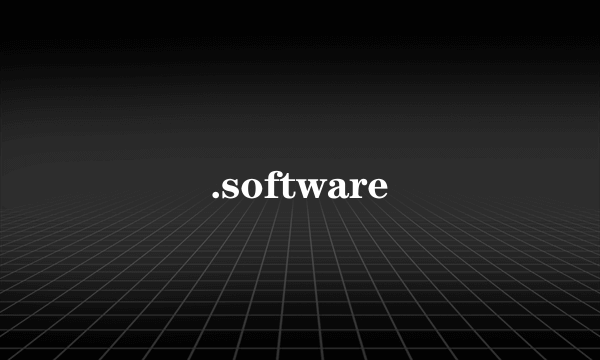 .software