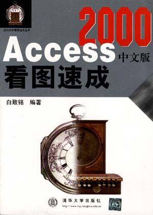 Access2000中文版看图速成