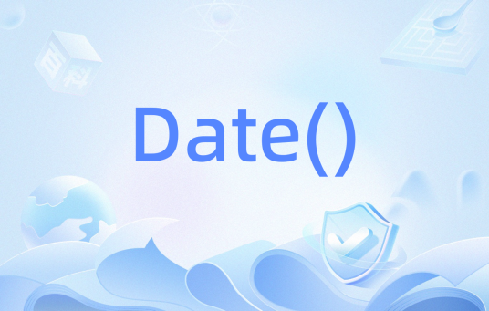 Date()