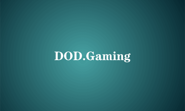 DOD.Gaming