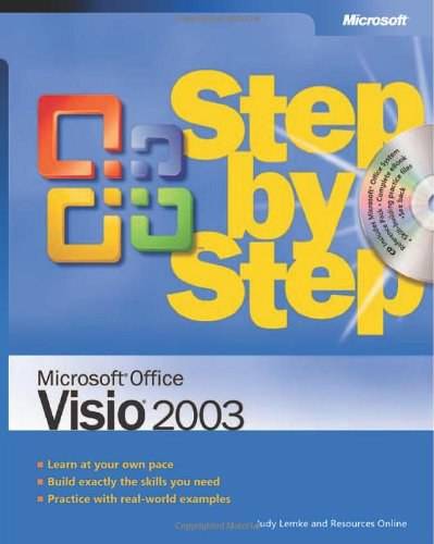 Microsoft Office Visio 2003 Step by Step