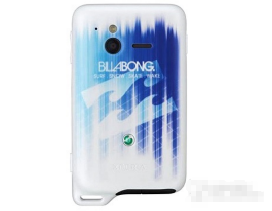 索尼爱立信 Xperia Active Billabong Edition